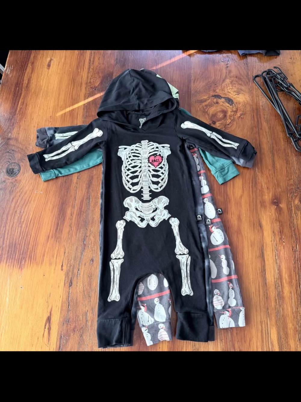 Baby Rompers - Multi Color Pack 12/18 - Picture 3 of 10